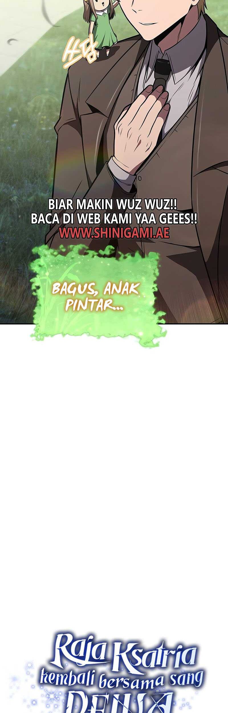 The Knight King Who Returned with a God Chapter 93 - halaman 20