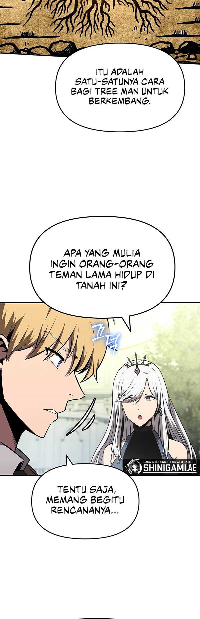The Knight King Who Returned with a God Chapter 93 - halaman 25