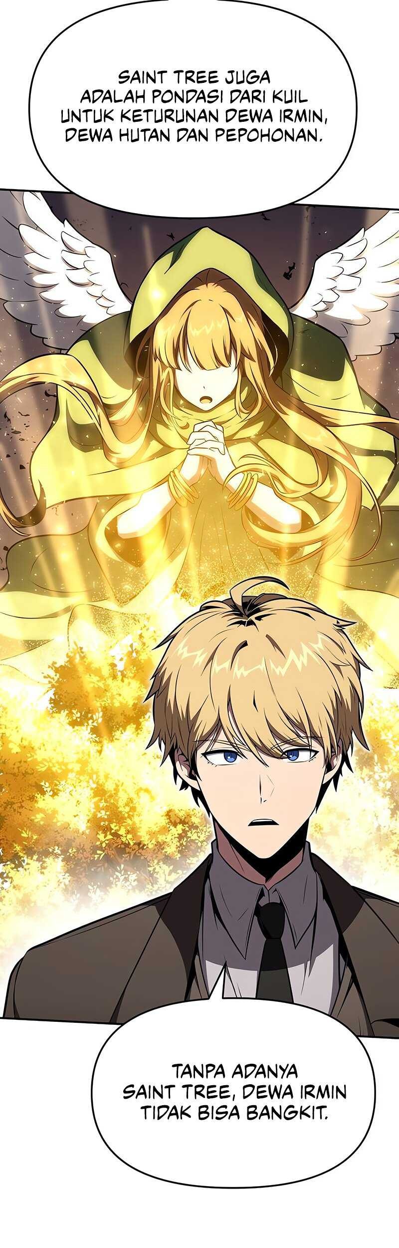 The Knight King Who Returned with a God Chapter 93 - halaman 26