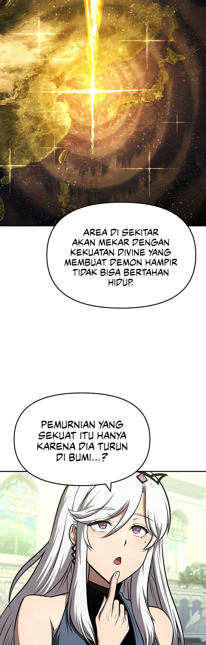 The Knight King Who Returned with a God Chapter 93 - halaman 28