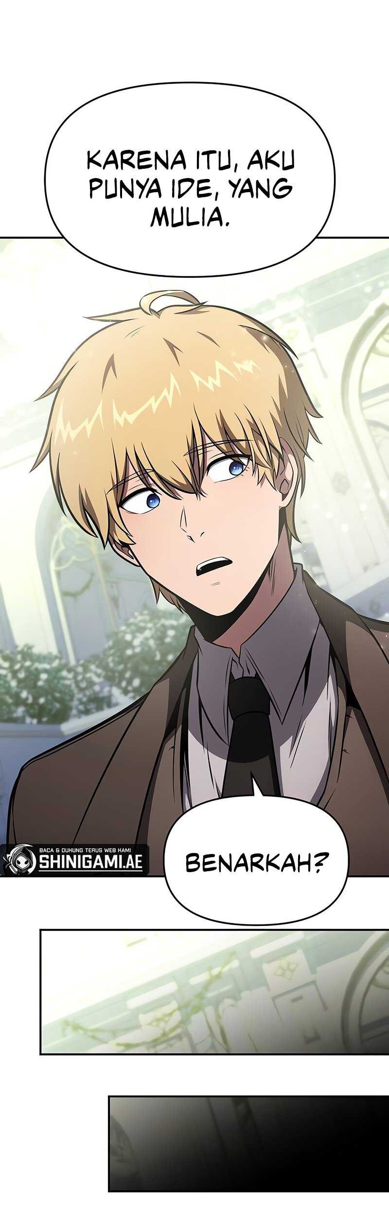 The Knight King Who Returned with a God Chapter 93 - halaman 32