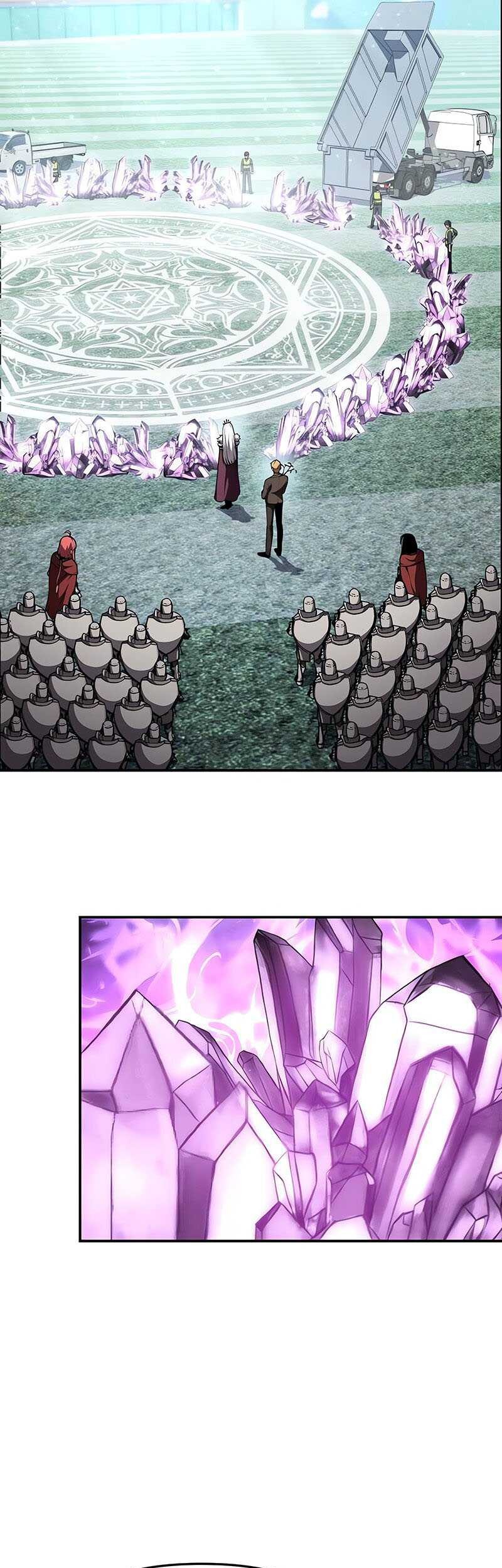 The Knight King Who Returned with a God Chapter 93 - halaman 34
