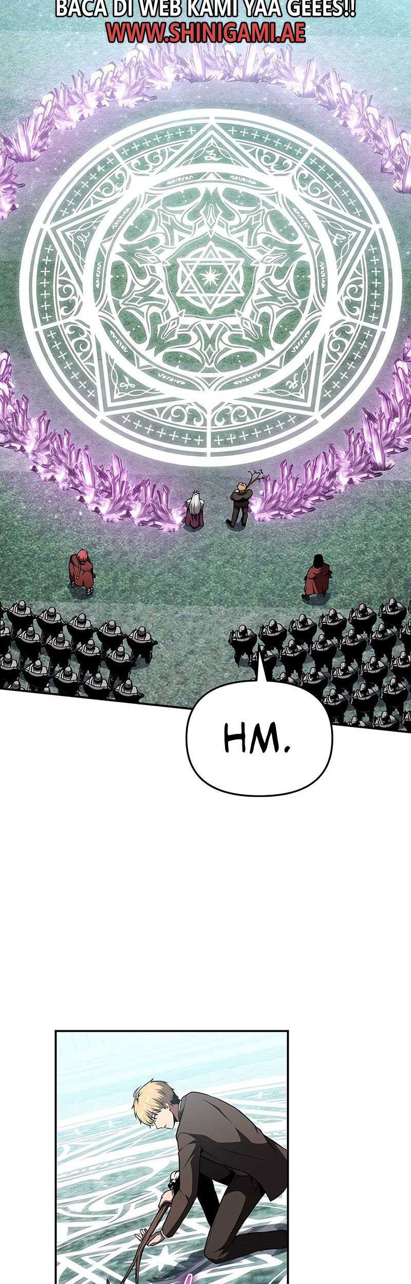 The Knight King Who Returned with a God Chapter 93 - halaman 36