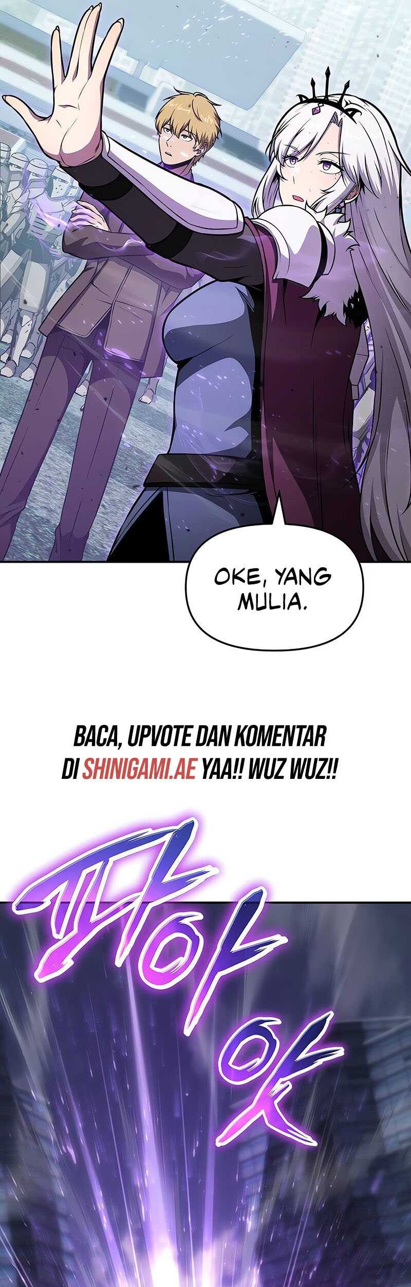 The Knight King Who Returned with a God Chapter 93 - halaman 38