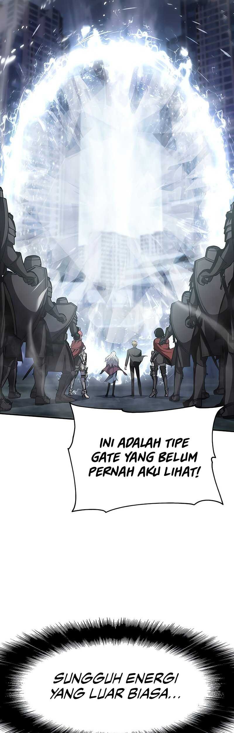 The Knight King Who Returned with a God Chapter 93 - halaman 42