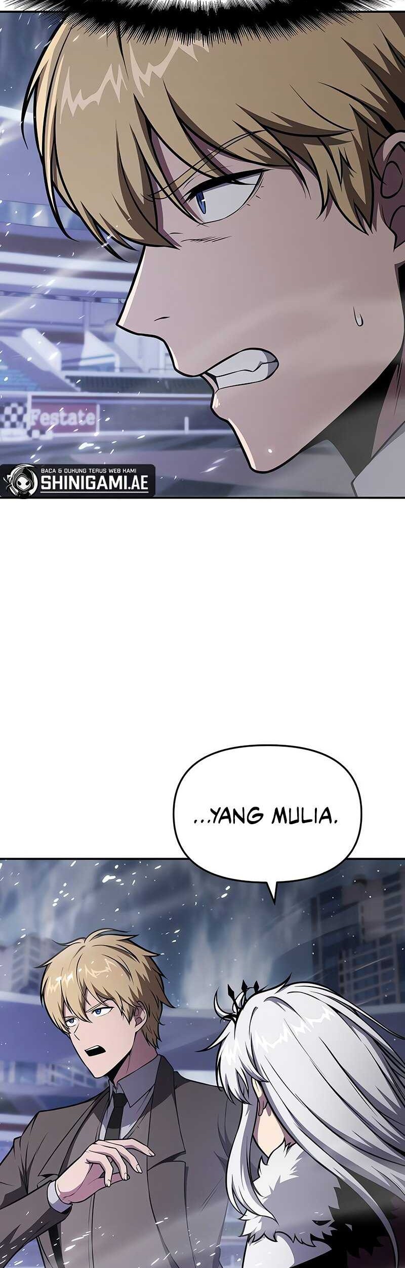 The Knight King Who Returned with a God Chapter 93 - halaman 43