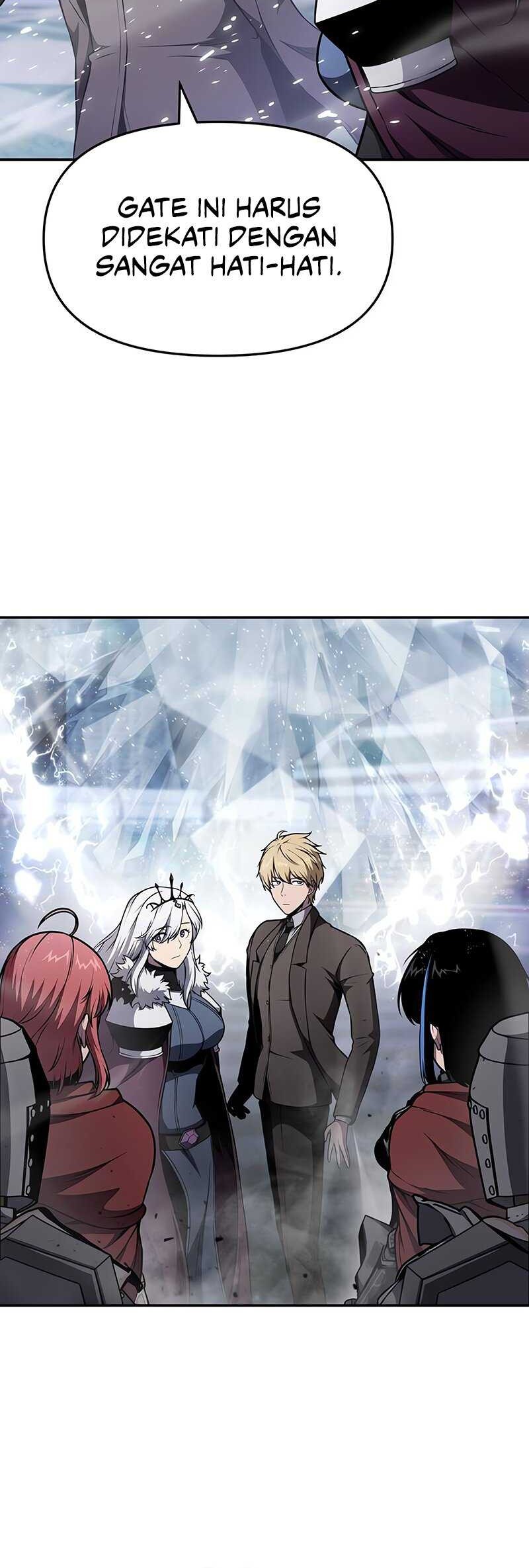 The Knight King Who Returned with a God Chapter 93 - halaman 44