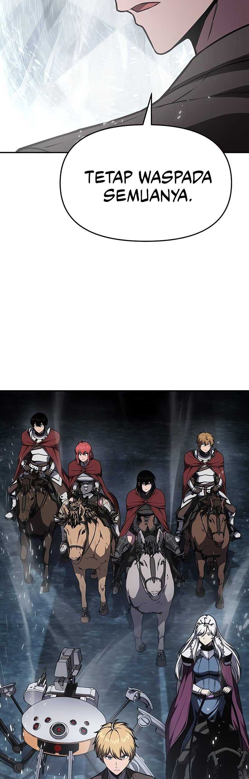 The Knight King Who Returned with a God Chapter 93 - halaman 47