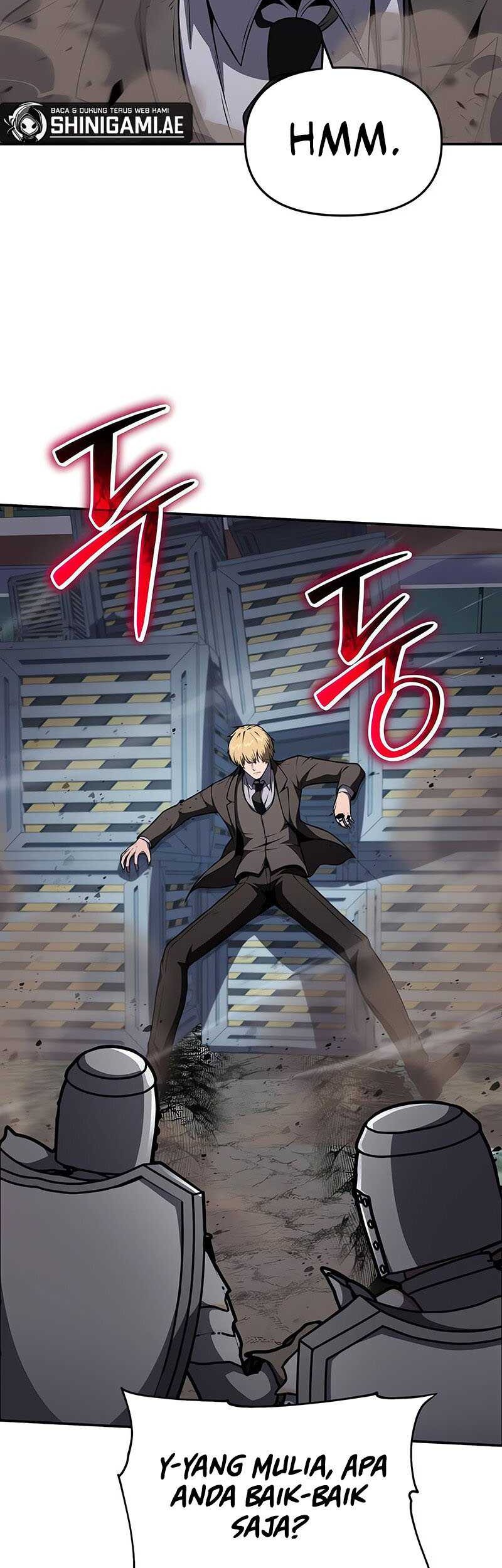 The Knight King Who Returned with a God Chapter 93 - halaman 55
