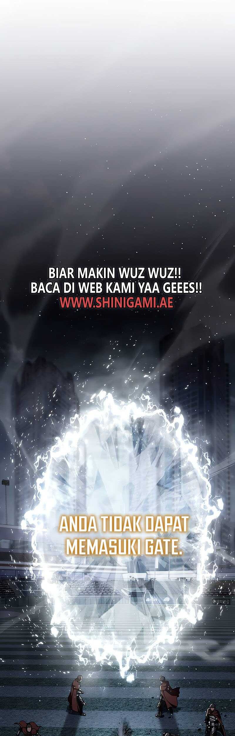 The Knight King Who Returned with a God Chapter 93 - halaman 57