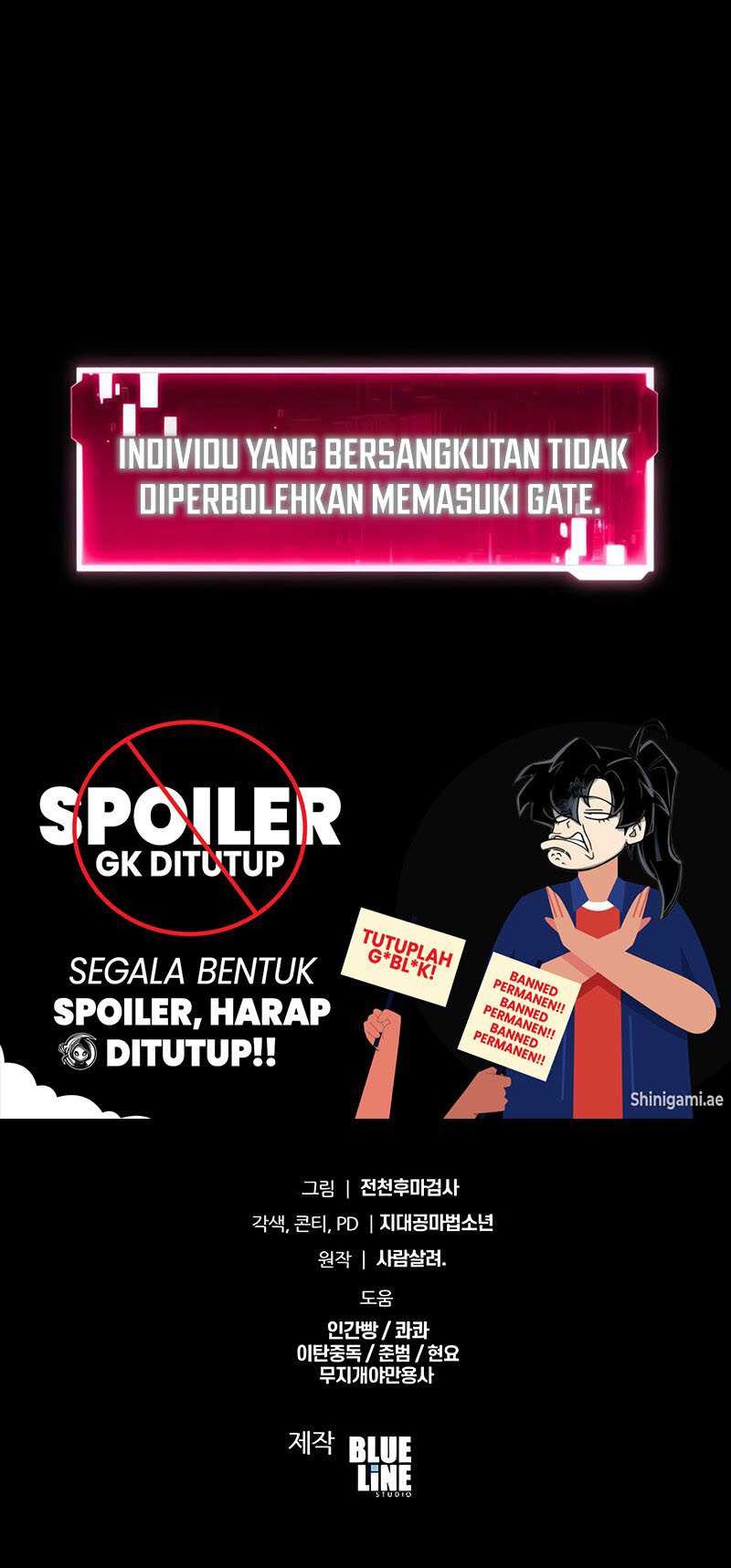 The Knight King Who Returned with a God Chapter 93 - halaman 59