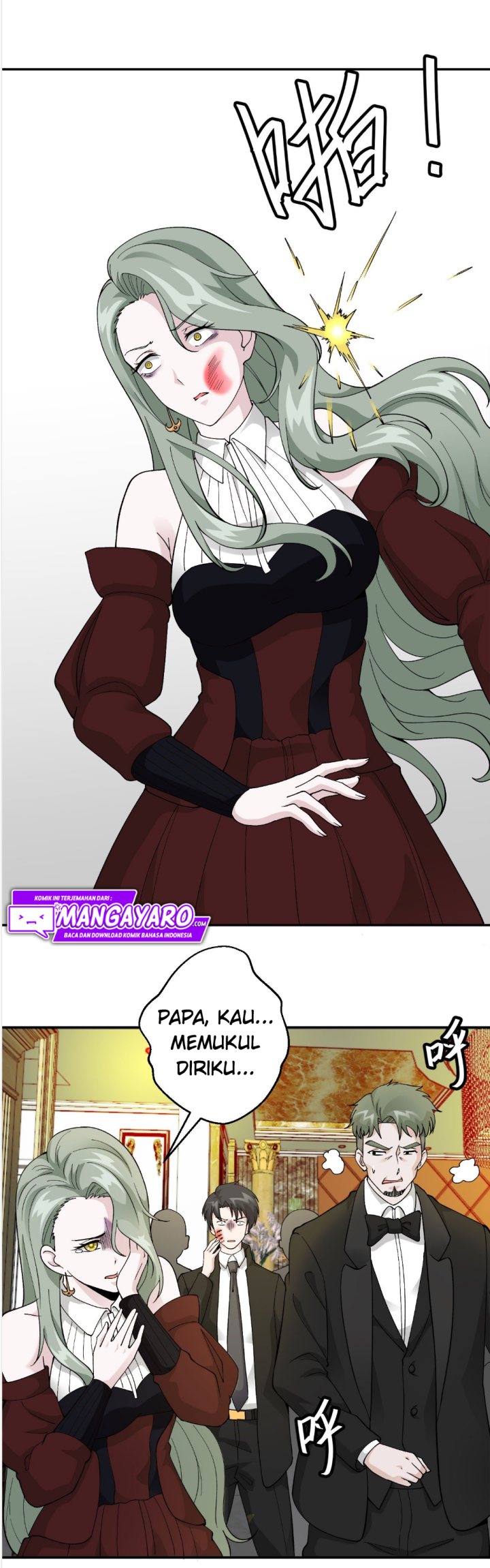The Knight King Who Returned with a God Chapter 93 - halaman 7