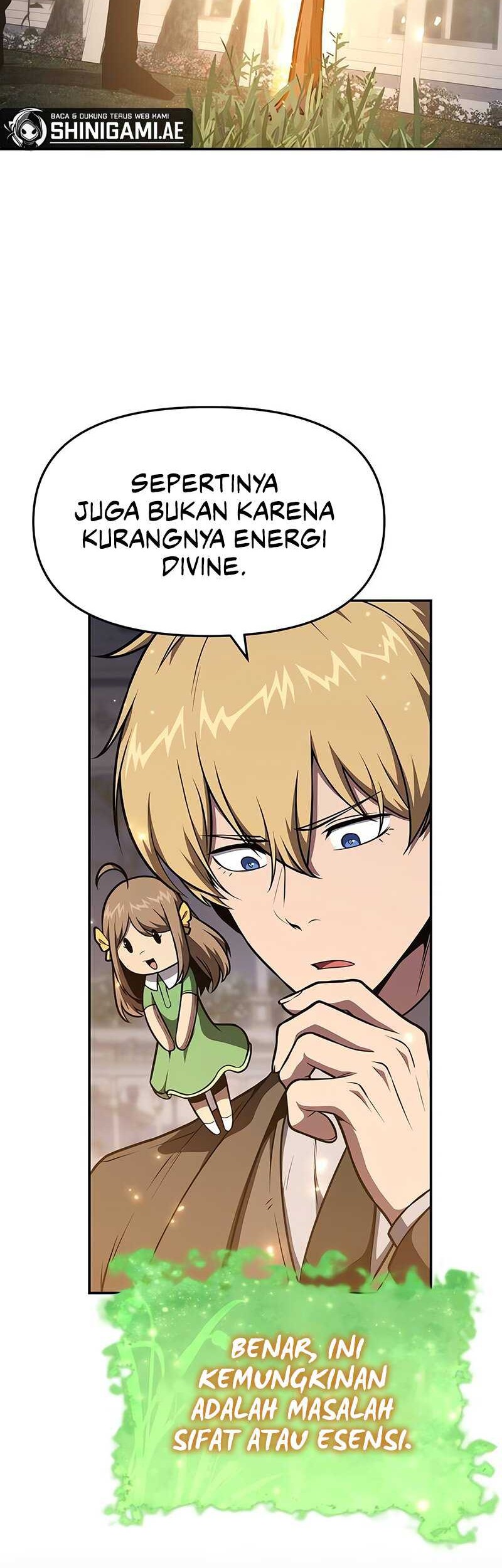 The Knight King Who Returned with a God Chapter 93 - halaman 9