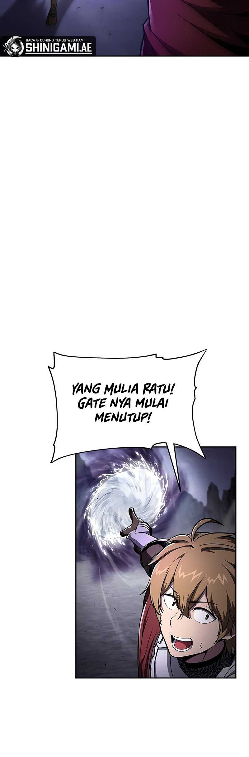 The Knight King Who Returned with a God Chapter 94 - halaman 10