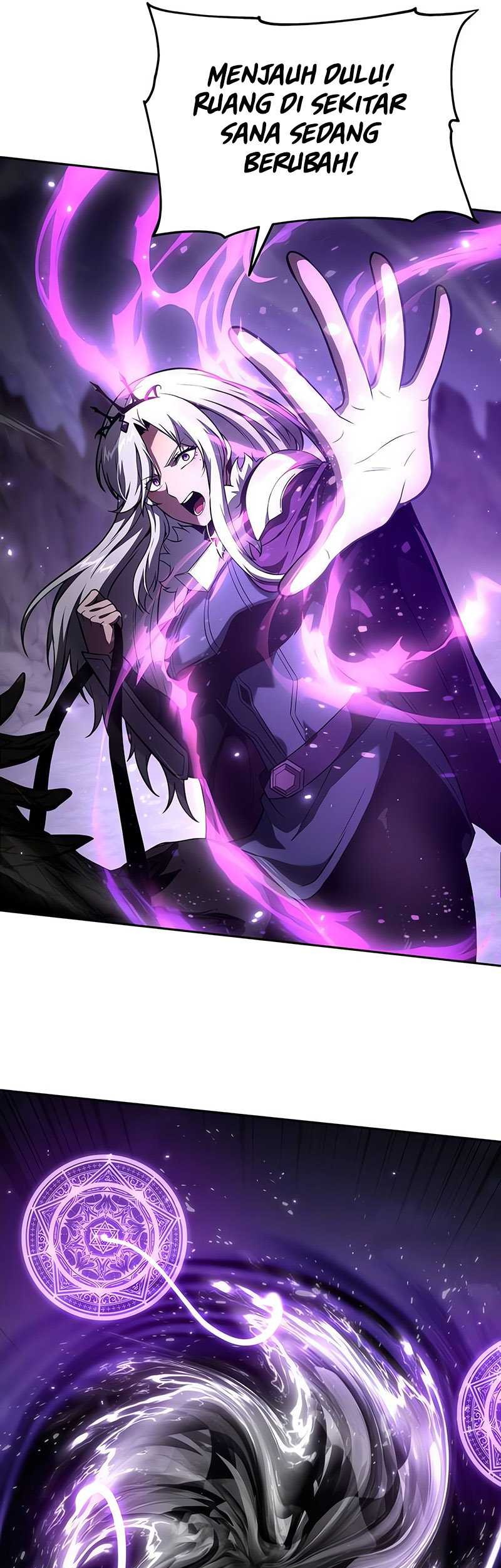 The Knight King Who Returned with a God Chapter 94 - halaman 11