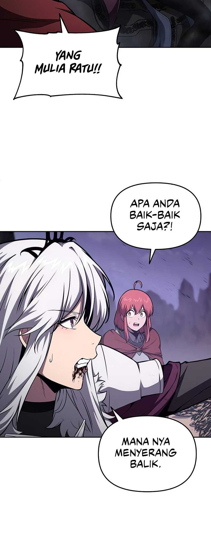 The Knight King Who Returned with a God Chapter 94 - halaman 14