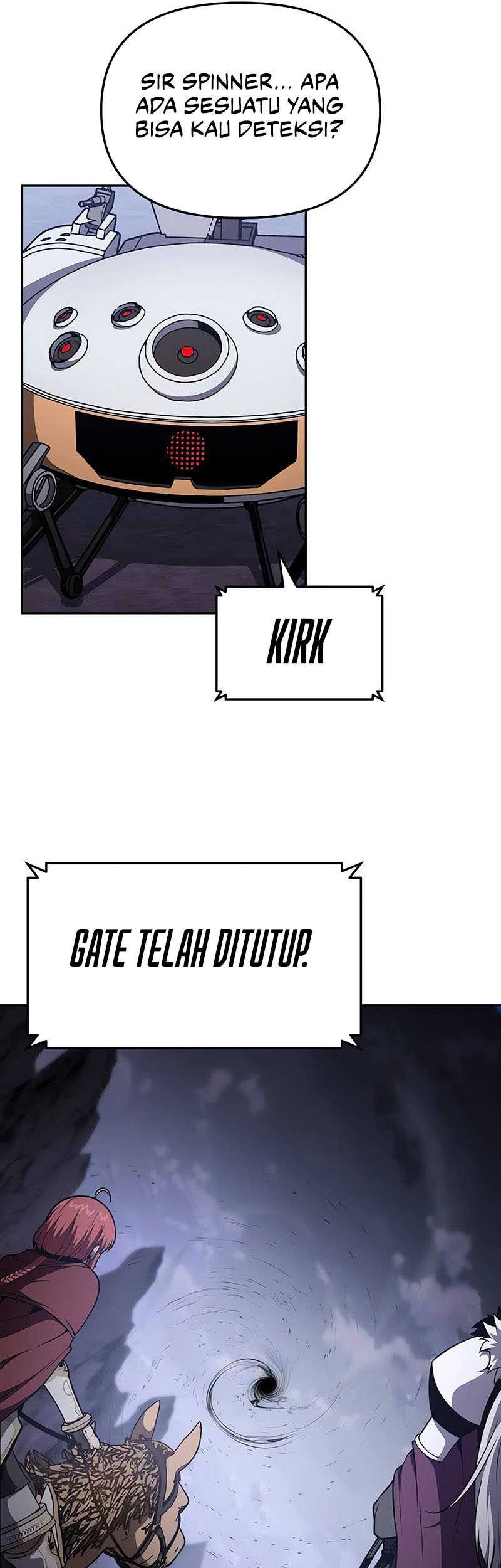 The Knight King Who Returned with a God Chapter 94 - halaman 15