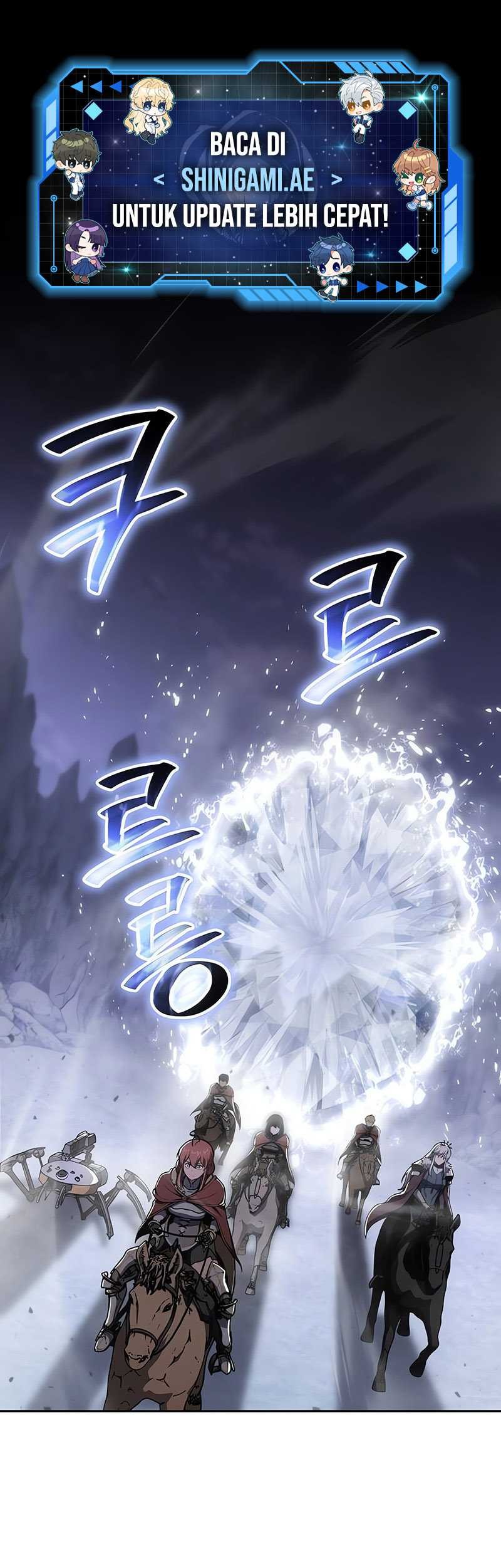 The Knight King Who Returned with a God Chapter 94 - halaman 2
