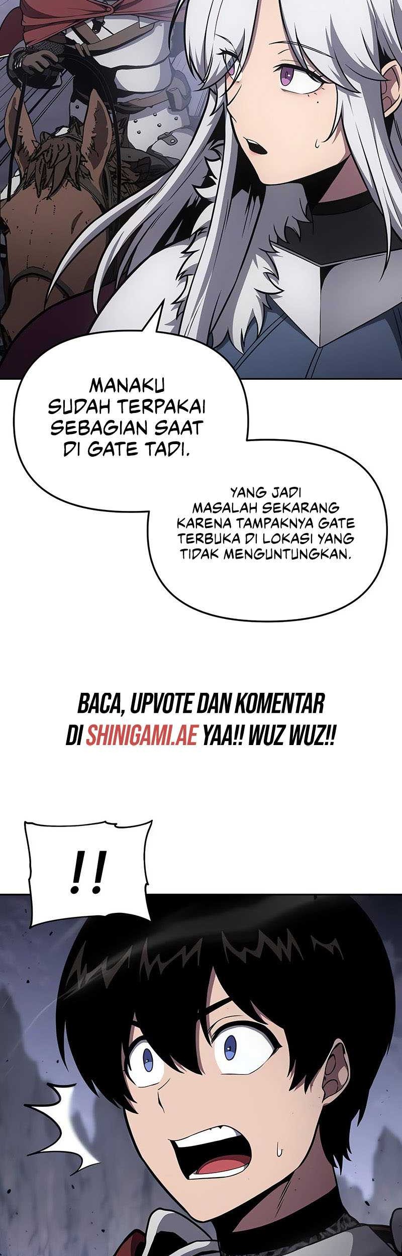 The Knight King Who Returned with a God Chapter 94 - halaman 21