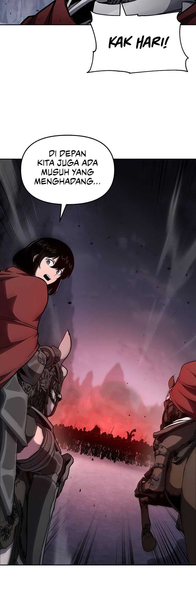 The Knight King Who Returned with a God Chapter 94 - halaman 22