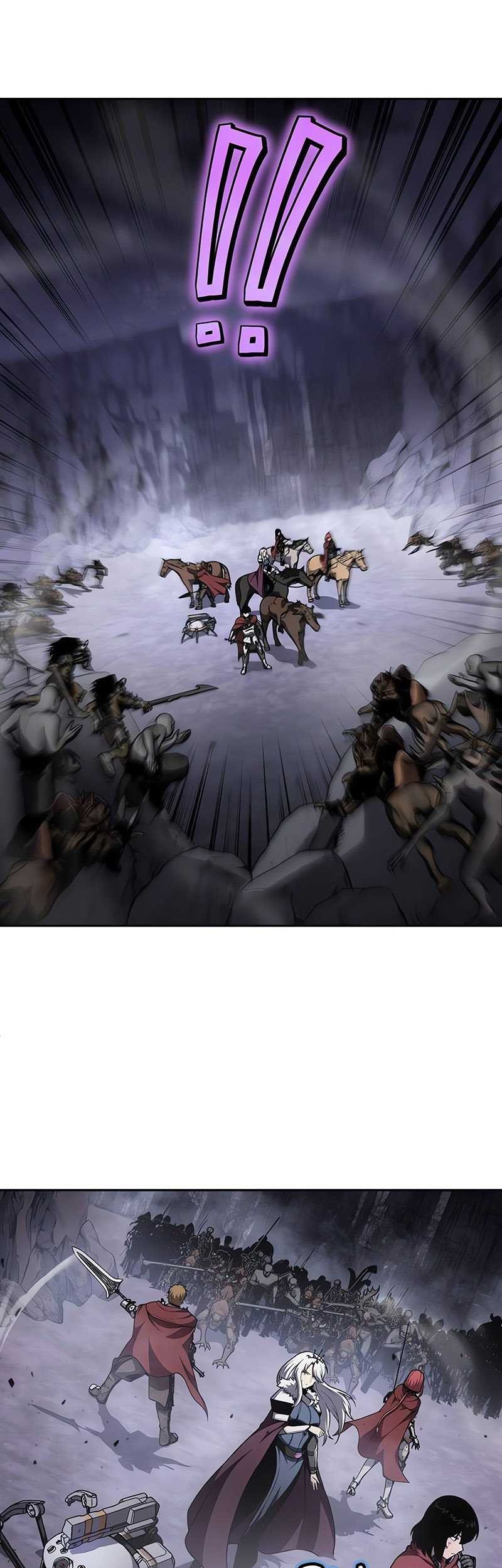 The Knight King Who Returned with a God Chapter 94 - halaman 23