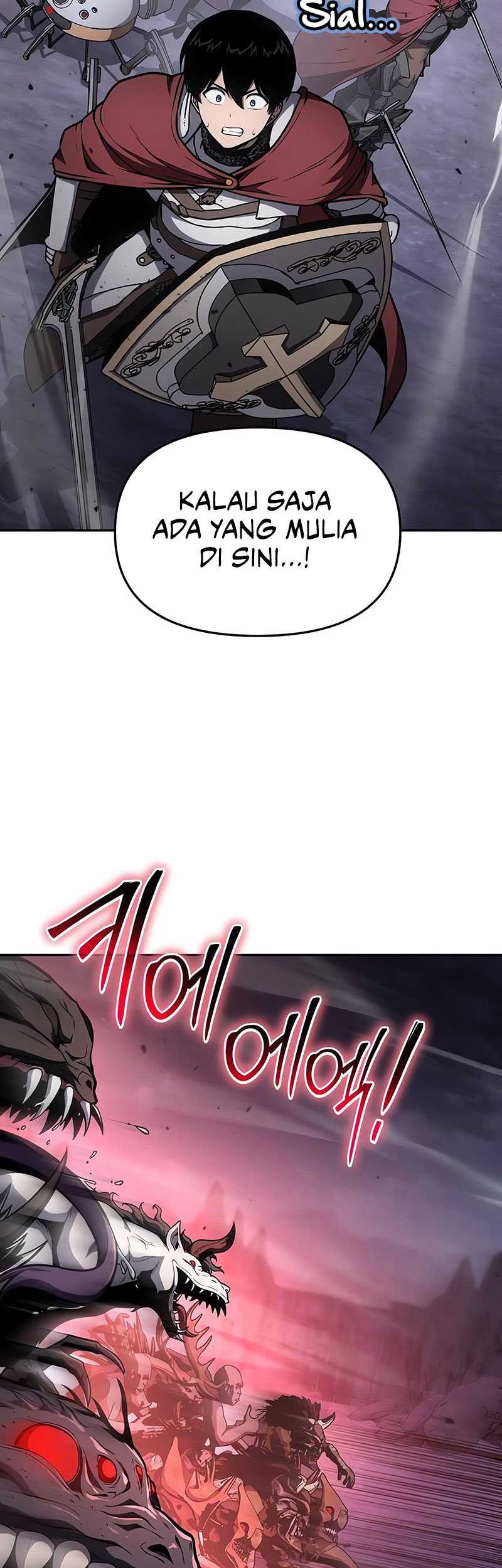 The Knight King Who Returned with a God Chapter 94 - halaman 24