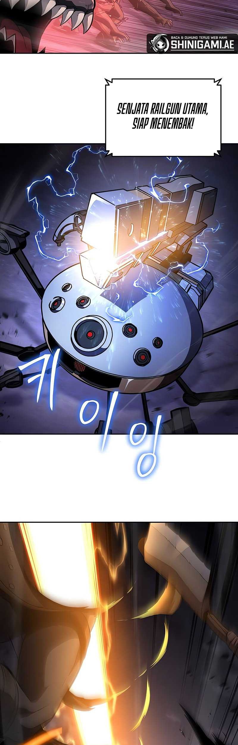 The Knight King Who Returned with a God Chapter 94 - halaman 25