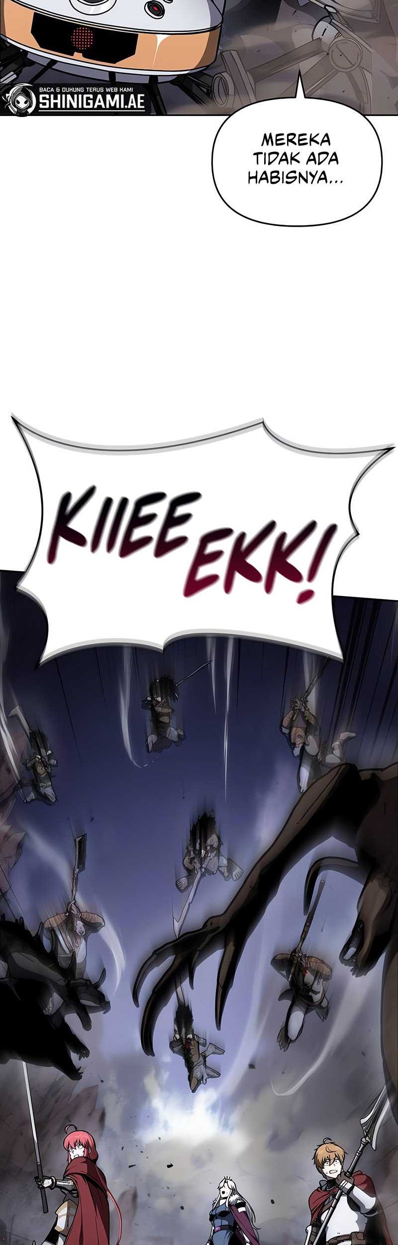 The Knight King Who Returned with a God Chapter 94 - halaman 28