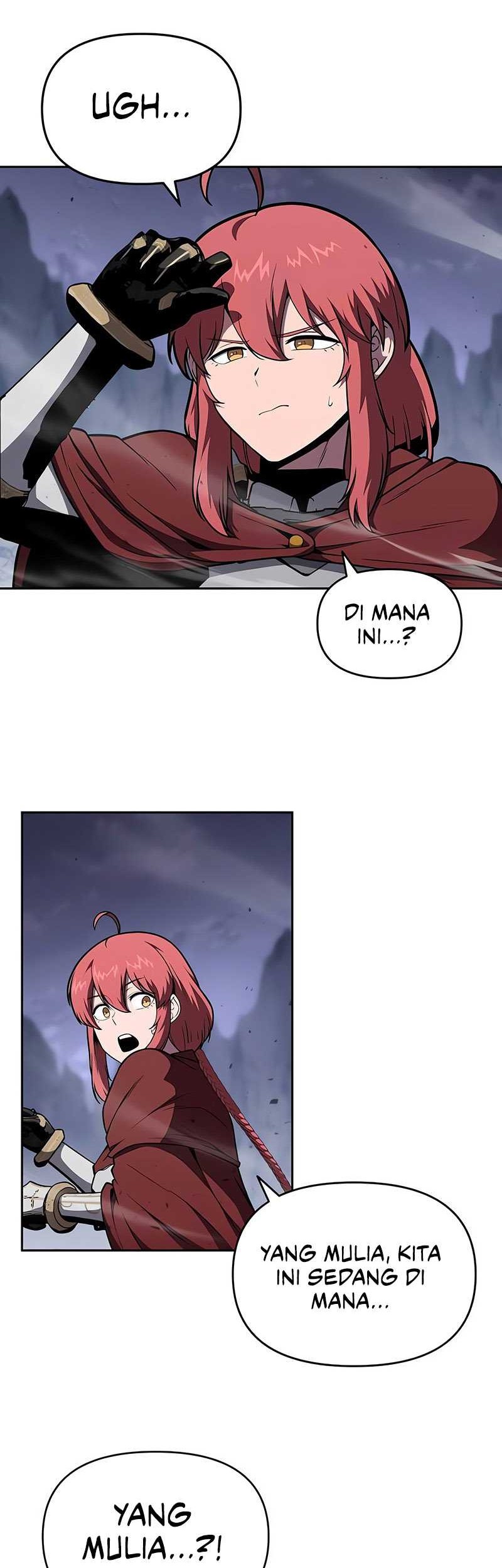 The Knight King Who Returned with a God Chapter 94 - halaman 3