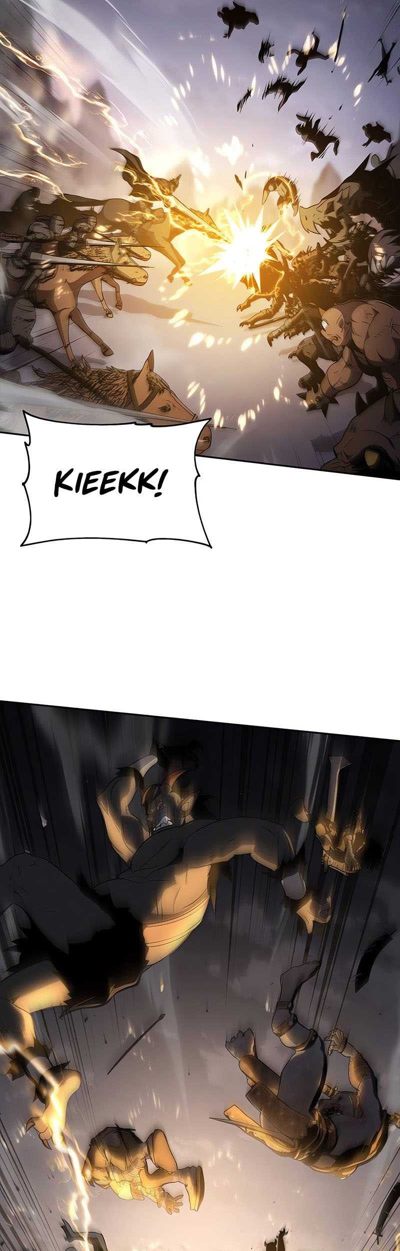 The Knight King Who Returned with a God Chapter 94 - halaman 35