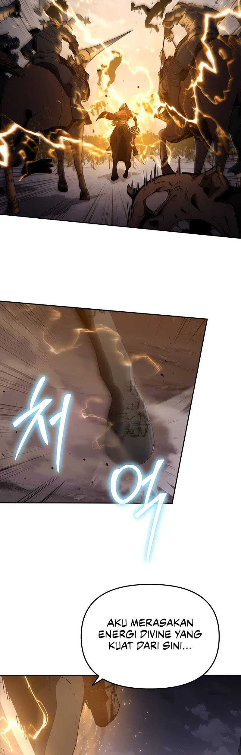 The Knight King Who Returned with a God Chapter 94 - halaman 36