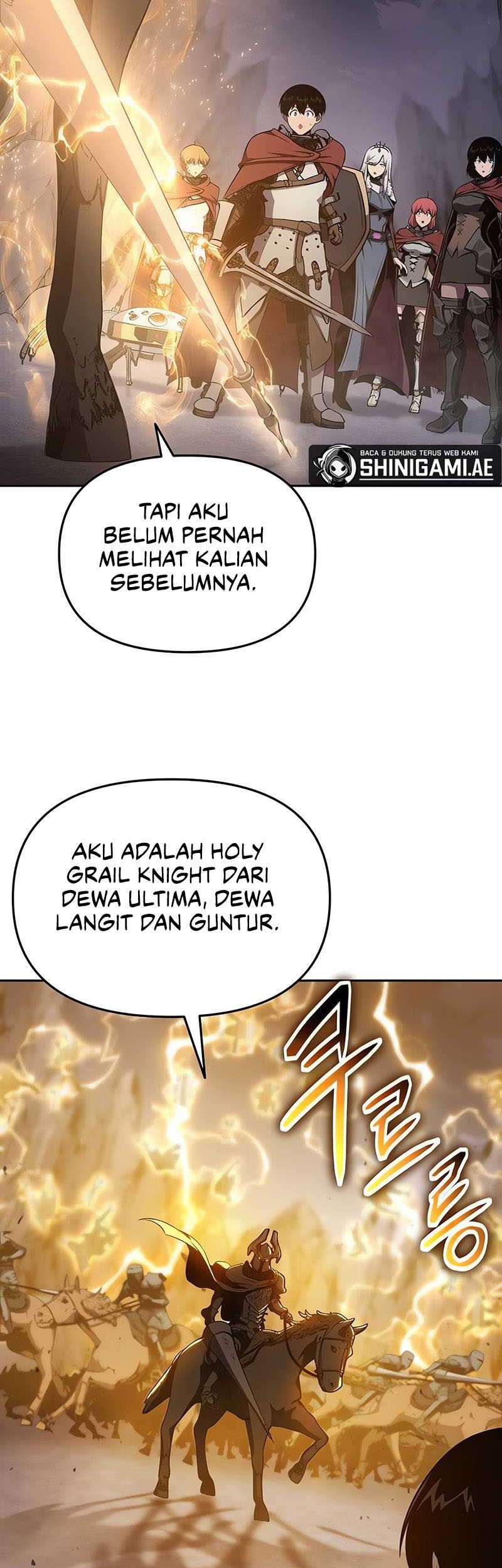 The Knight King Who Returned with a God Chapter 94 - halaman 37