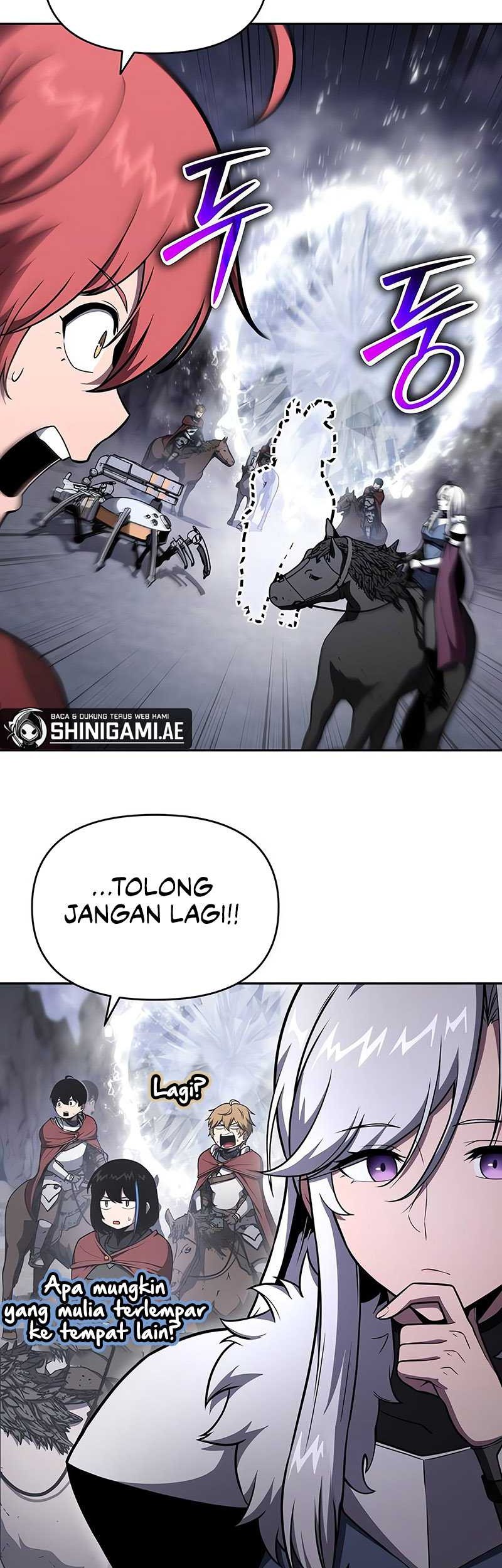 The Knight King Who Returned with a God Chapter 94 - halaman 4