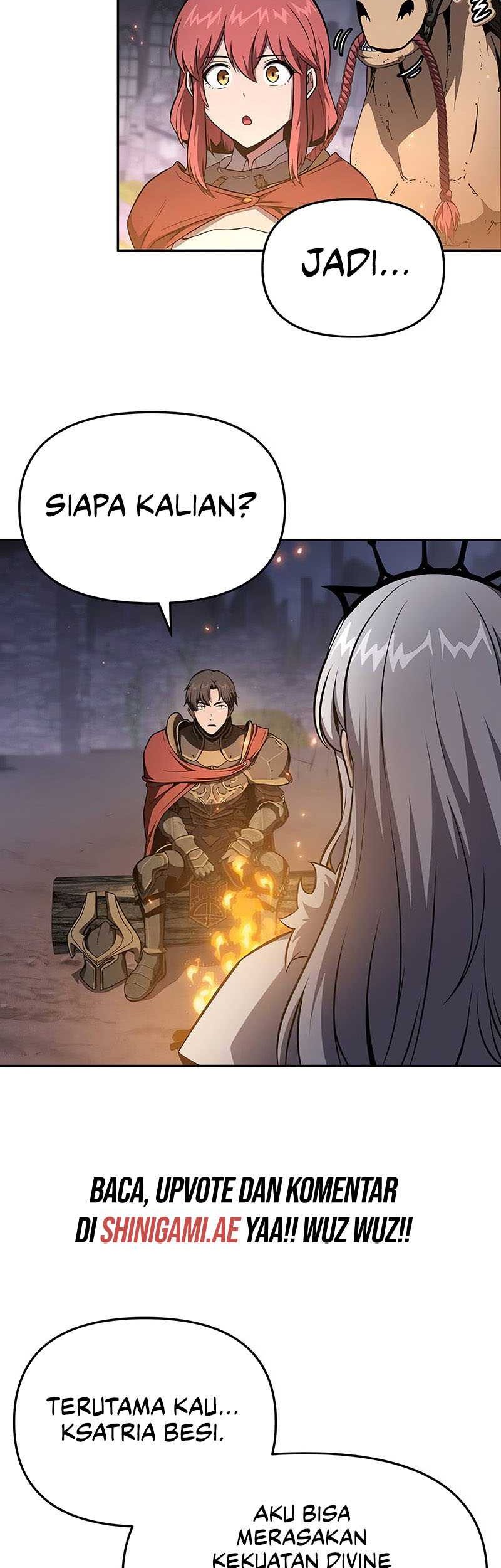 The Knight King Who Returned with a God Chapter 94 - halaman 41