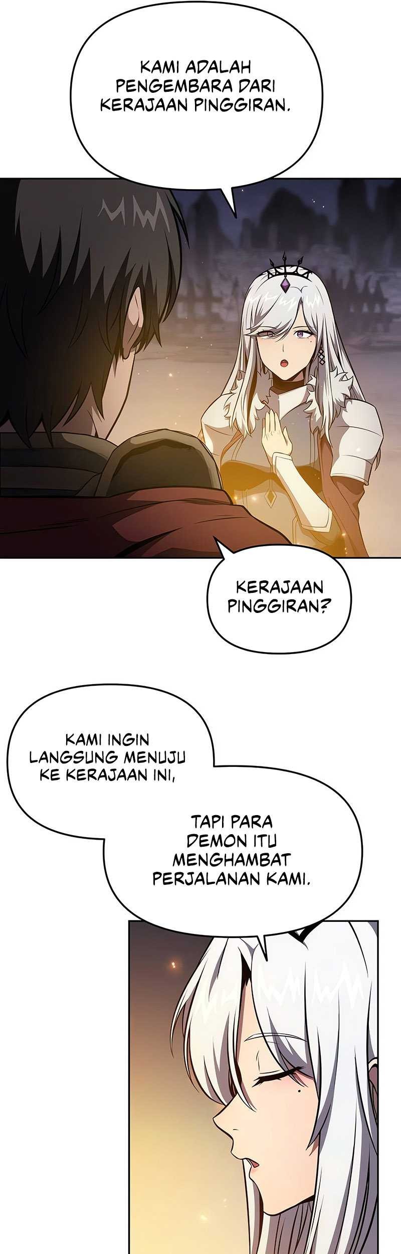 The Knight King Who Returned with a God Chapter 94 - halaman 43