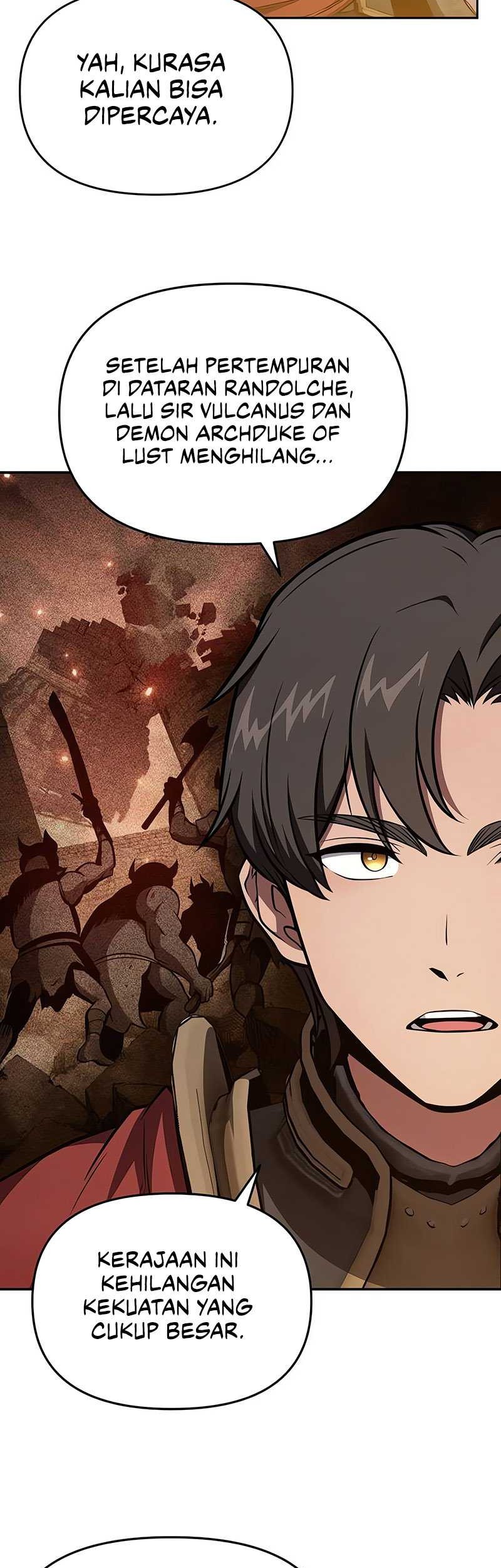 The Knight King Who Returned with a God Chapter 94 - halaman 45