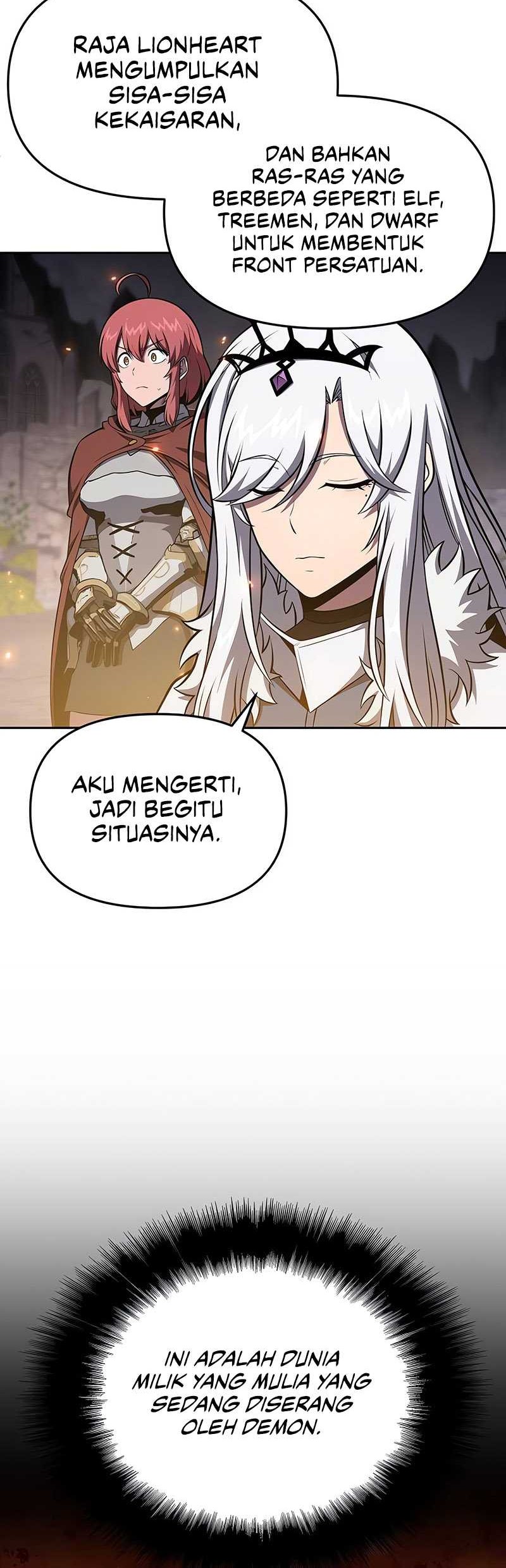 The Knight King Who Returned with a God Chapter 94 - halaman 46