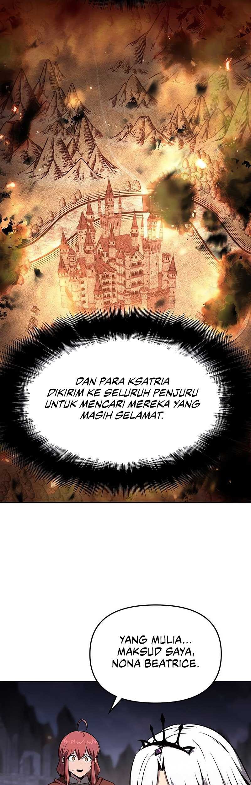 The Knight King Who Returned with a God Chapter 94 - halaman 47