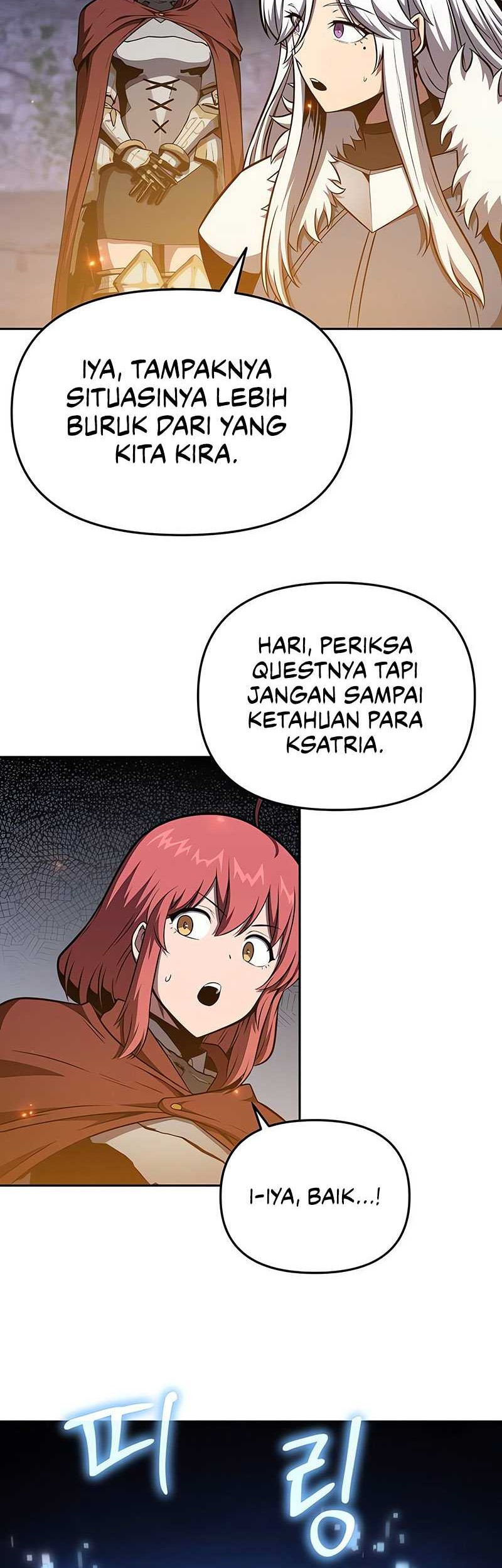 The Knight King Who Returned with a God Chapter 94 - halaman 48