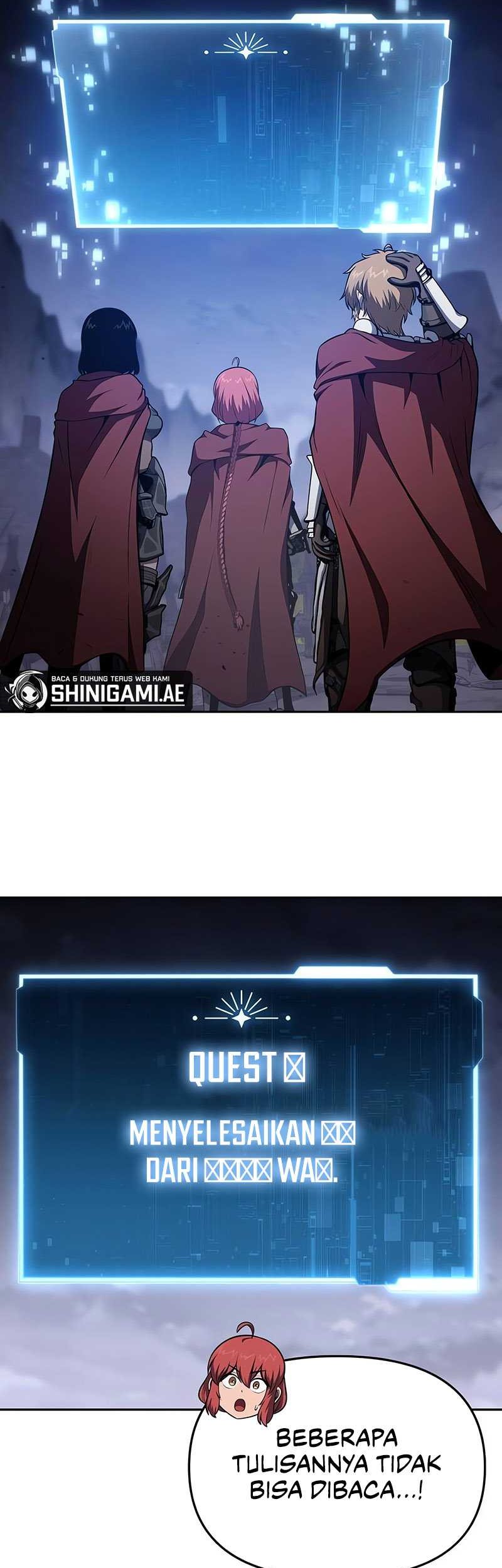 The Knight King Who Returned with a God Chapter 94 - halaman 49