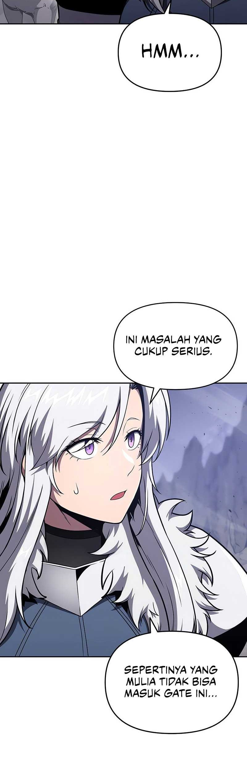 The Knight King Who Returned with a God Chapter 94 - halaman 5