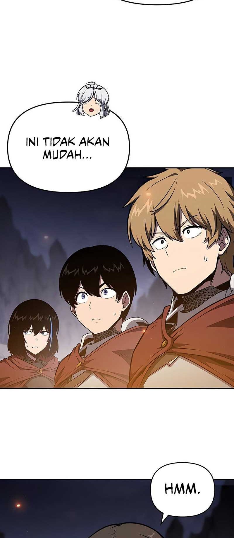 The Knight King Who Returned with a God Chapter 94 - halaman 50