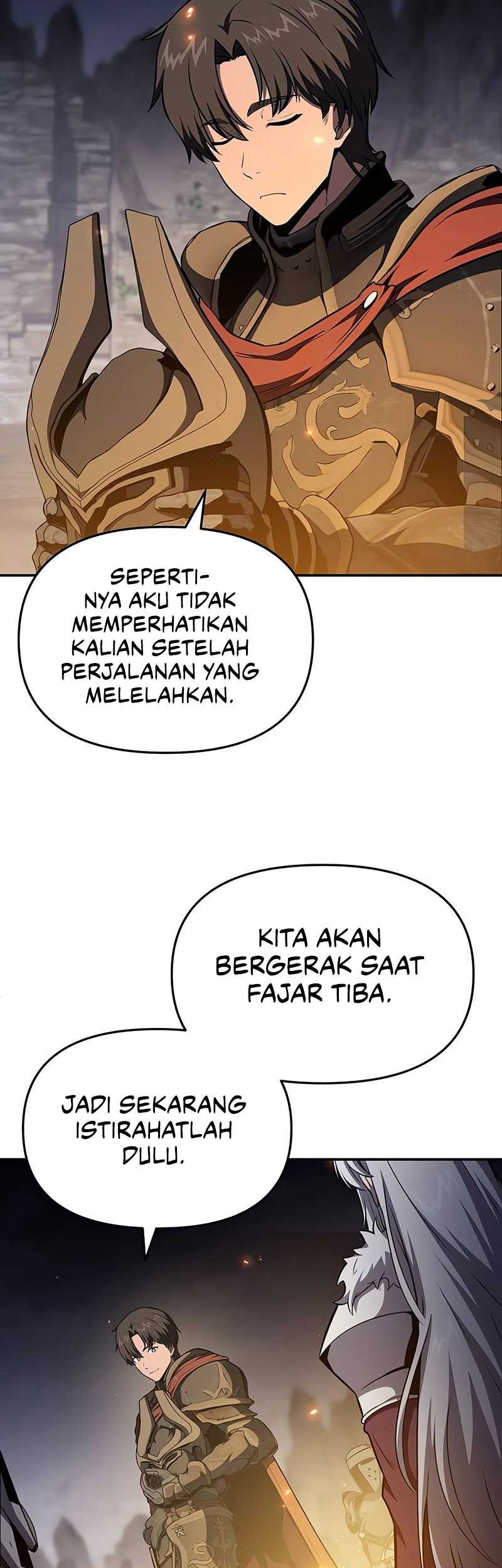 The Knight King Who Returned with a God Chapter 94 - halaman 51