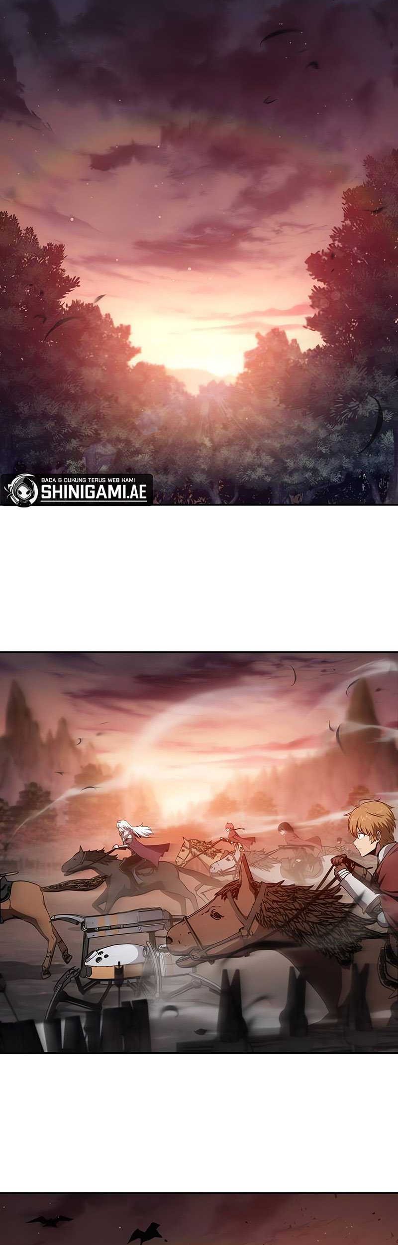 The Knight King Who Returned with a God Chapter 94 - halaman 53