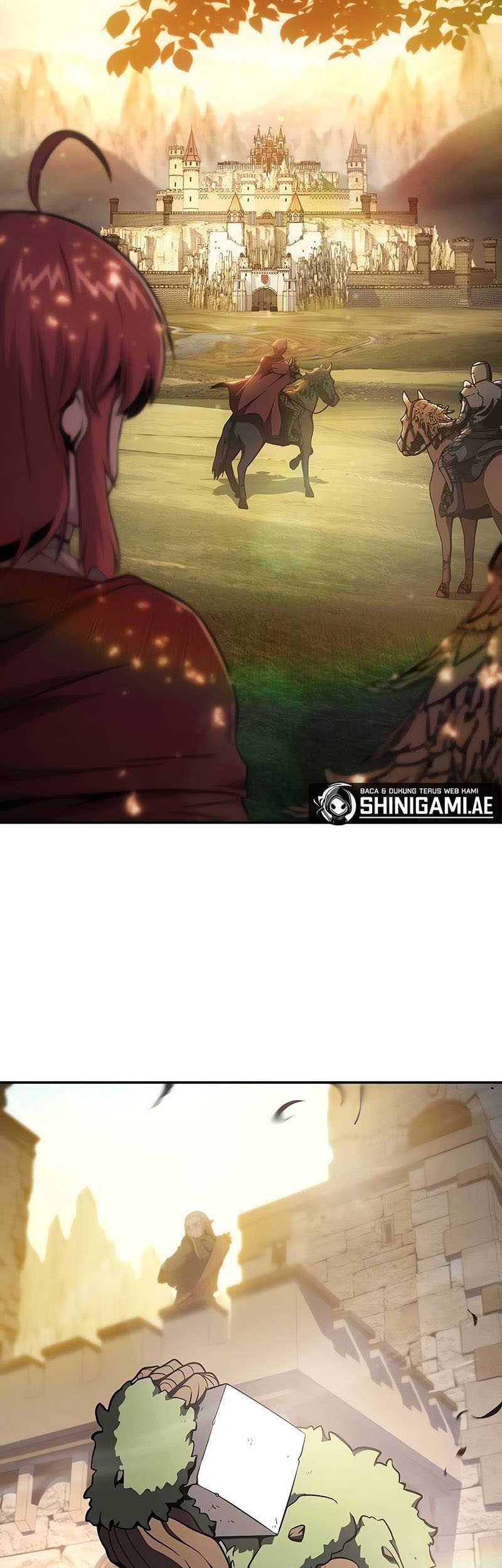 The Knight King Who Returned with a God Chapter 94 - halaman 57