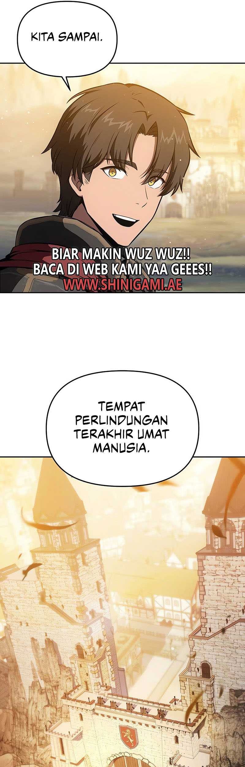 The Knight King Who Returned with a God Chapter 94 - halaman 59