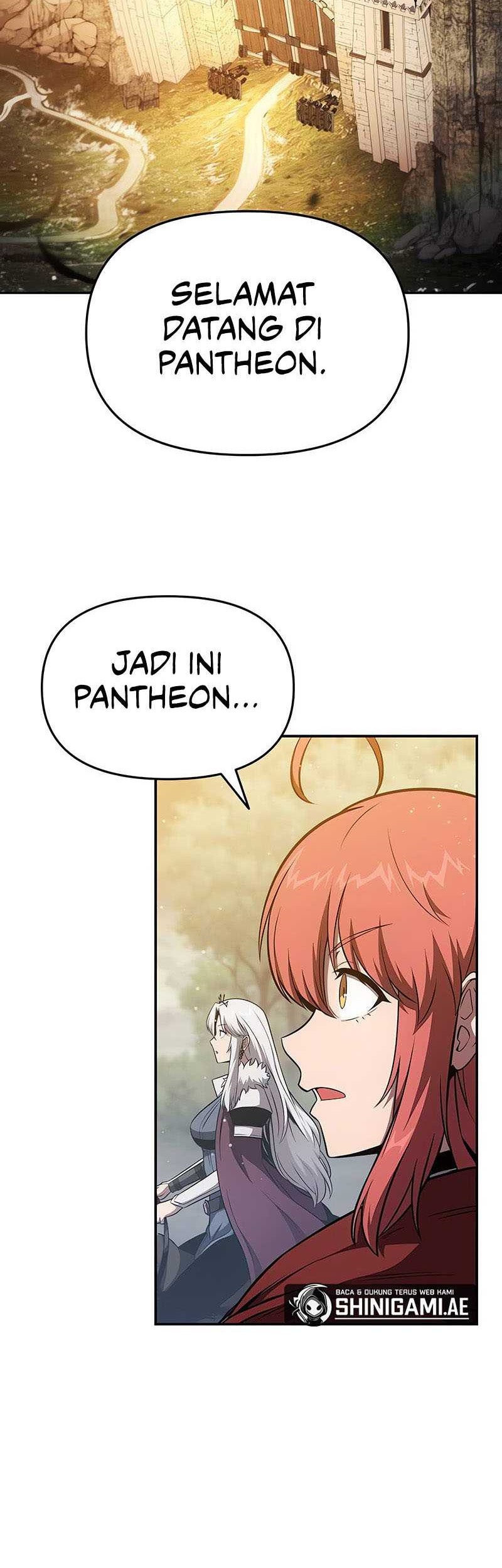 The Knight King Who Returned with a God Chapter 94 - halaman 60