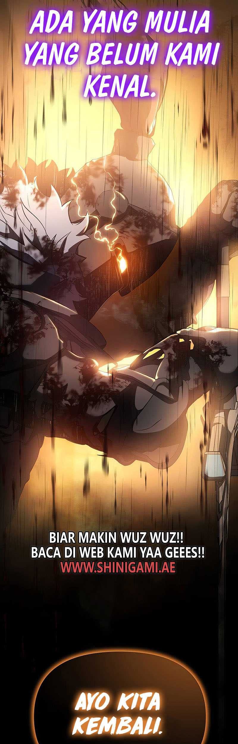 The Knight King Who Returned with a God Chapter 94 - halaman 63