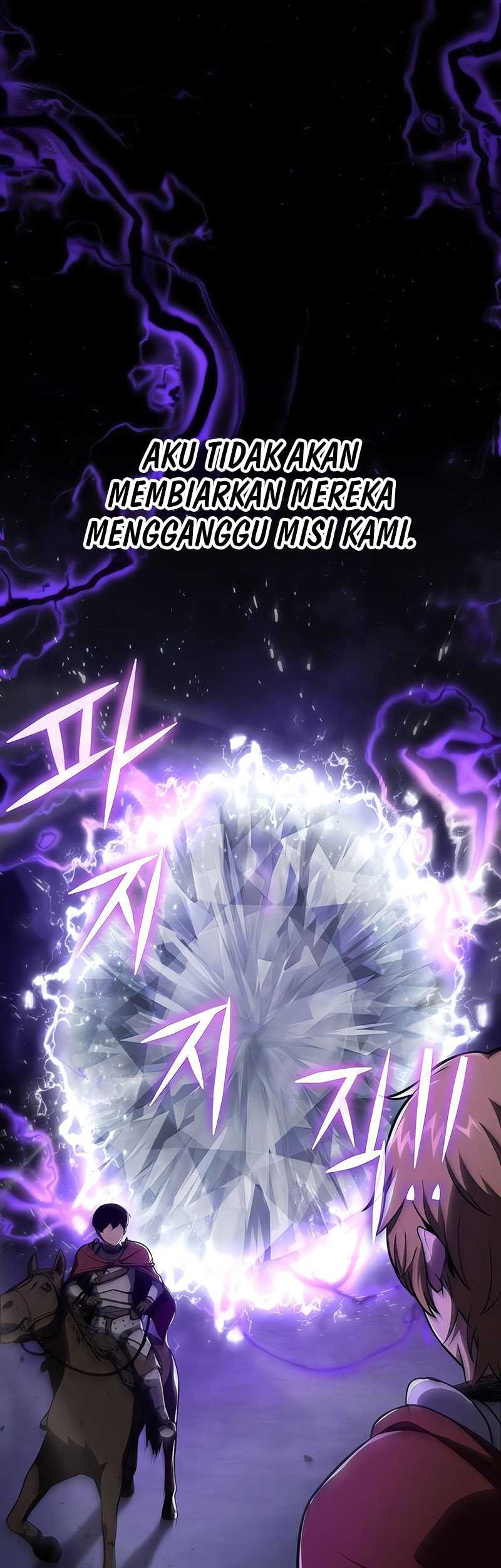 The Knight King Who Returned with a God Chapter 94 - halaman 9