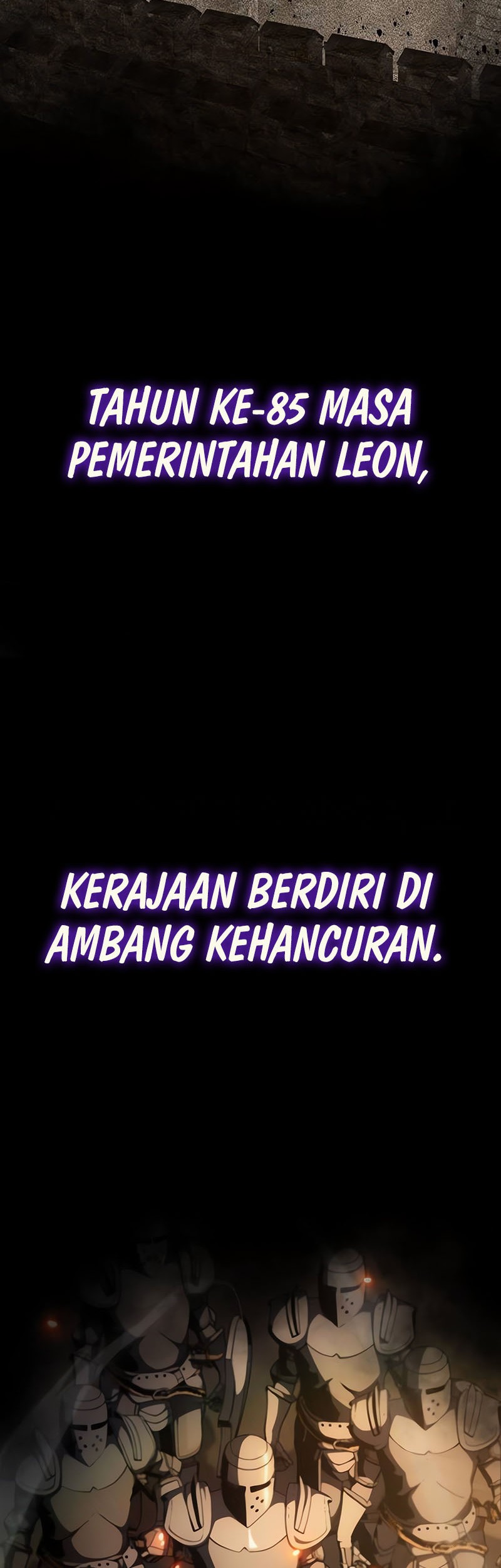 The Knight King Who Returned with a God Chapter 95 - halaman 10